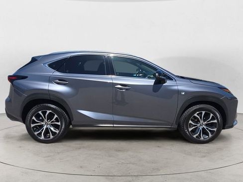 Used 2017 Lexus NX 200t F Sport FWD image 6