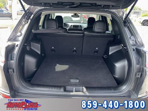 Used 2021 Jeep Cherokee Latitude Lux w/ Trailer Tow Group image 37