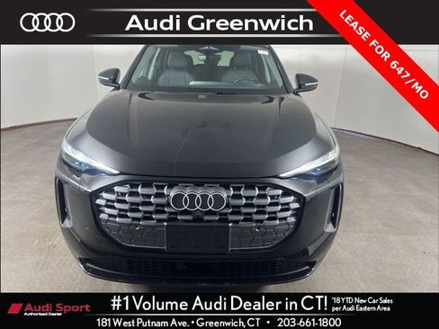Certified 2025 Audi Q5 Premium w/ Convenience Package image 2