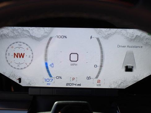 New 2025 GMC Hummer EV 2X image 9