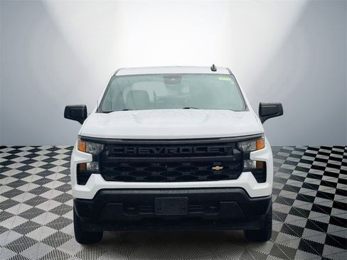 Used 2023 Chevrolet Silverado 1500 W/T w/ WT Value Package image 2