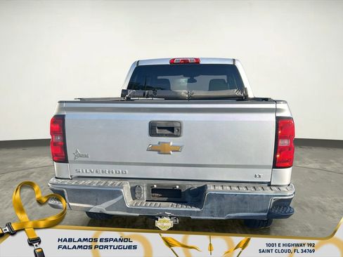Used 2014 Chevrolet Silverado 1500 LT w/ All Star Edition image 6