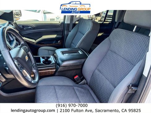 Used 2018 Chevrolet Tahoe LS AWD/4WD image 16