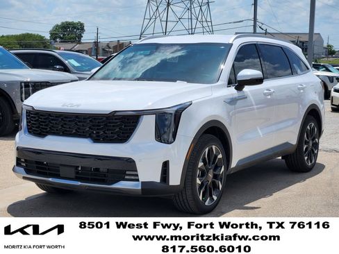 New 2026 Kia Sorento EX FWD image 2