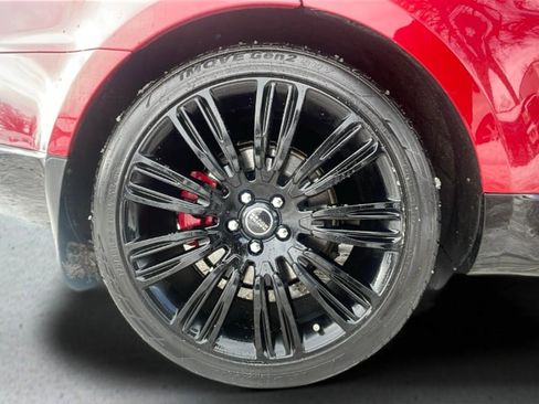 Used 2019 Land Rover Range Rover Sport HSE image 18