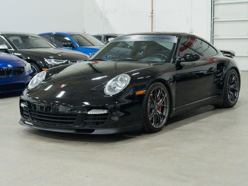 Used 2008 Porsche 911 Turbo image 3