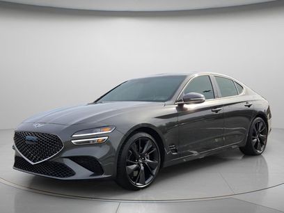 Used 2023 Genesis G70 3.3T w/ Sport Advanced Package