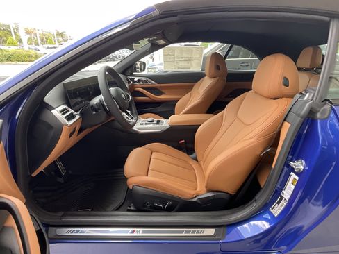 New 2027 BMW 430i Convertible w/ M Sport Package RWD image 15