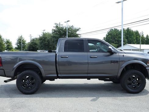 Used 2017 RAM 2500 Laramie w/ Sport Appearance Group AWD/4WD image 4