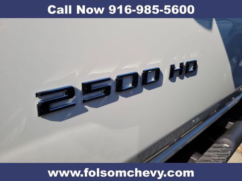 New 2026 Chevrolet Silverado 2500 Custom image 32