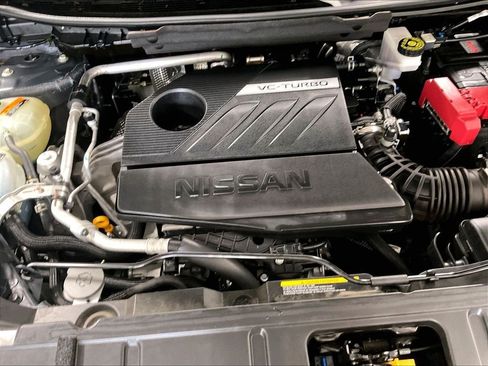 Certified 2023 Nissan Rogue SV AWD/4WD image 32