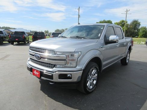 Used 2020 Ford F150 Lariat w/ Equipment Group 502A Luxury AWD/4WD image 11