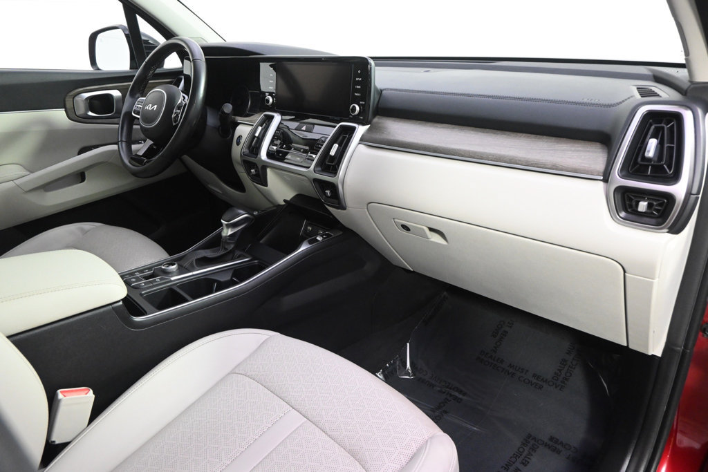 Used 2022 Kia Sorento X-Line EX AWD/4WD image 15