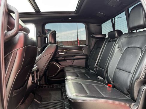 Used 2021 RAM 1500 Sport w/ Leather & Sound Group AWD/4WD image 11