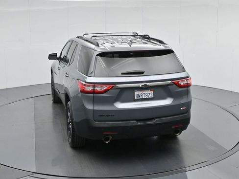 Used 2021 Chevrolet Traverse RS image 45