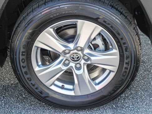 Used 2024 Toyota RAV4 XLE image 11