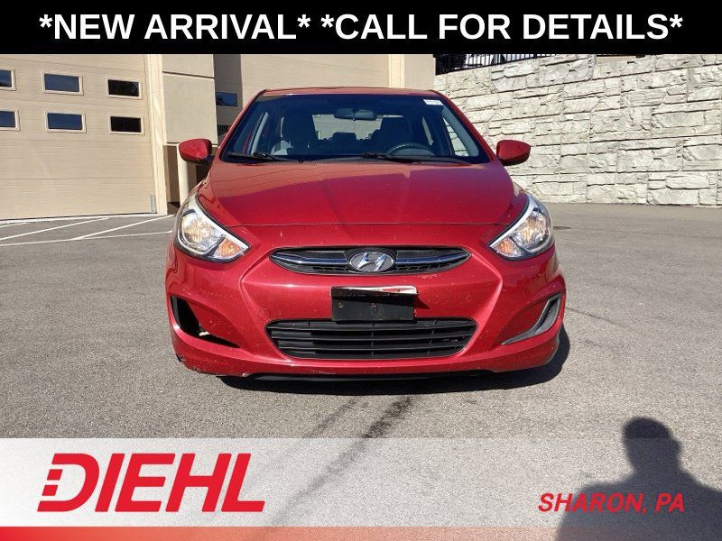 Used 2016 Hyundai Accent SE FWD image 2