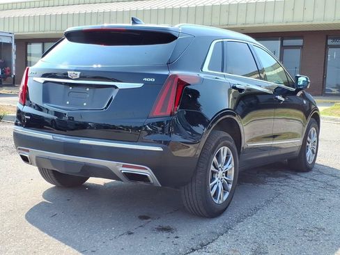 Used 2023 Cadillac XT5 Premium Luxury AWD/4WD image 5