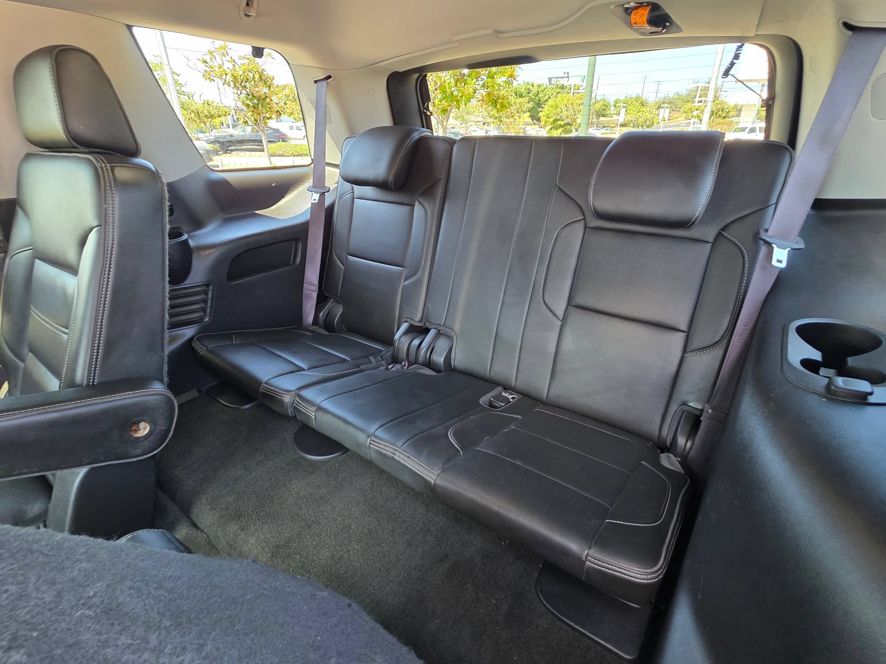 Used 2017 GMC Yukon Denali AWD/4WD image 21