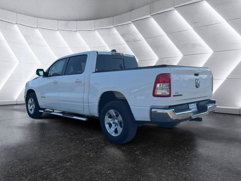 Used 2021 RAM 1500 Big Horn RWD image 5