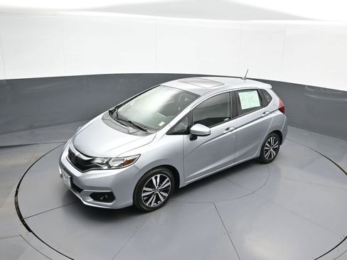 Certified 2019 Honda Fit EX image 32