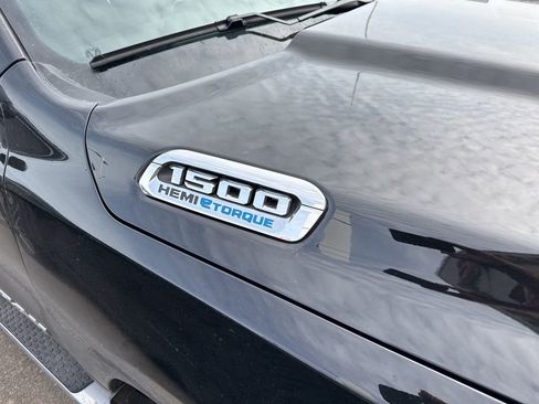 Used 2023 RAM 1500 Big Horn image 2