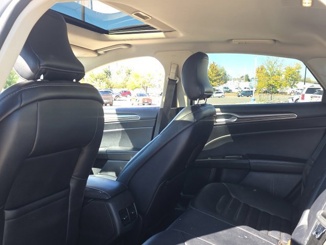 Used 2019 Ford Fusion SEL FWD image 10
