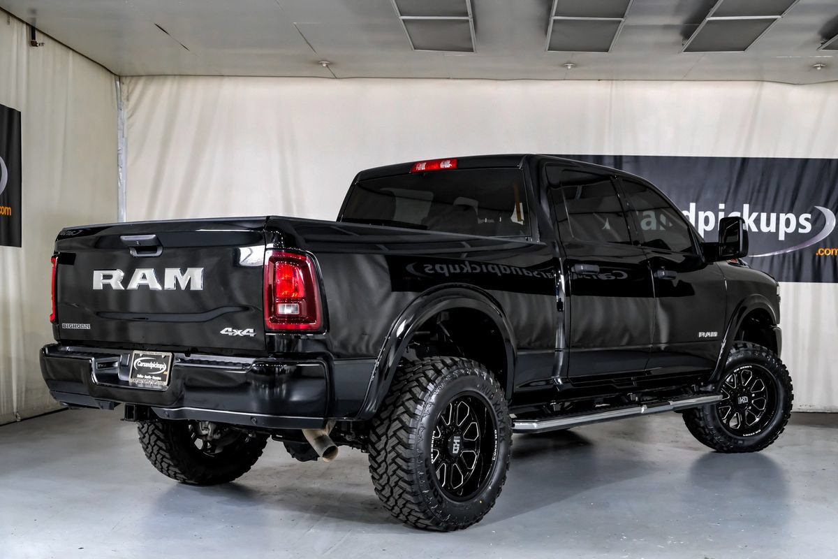 Used 2026 RAM 2500 Big Horn AWD/4WD image 9