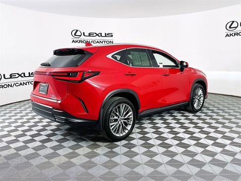 Used 2025 Lexus NX 350 AWD w/ Premium Package image 9