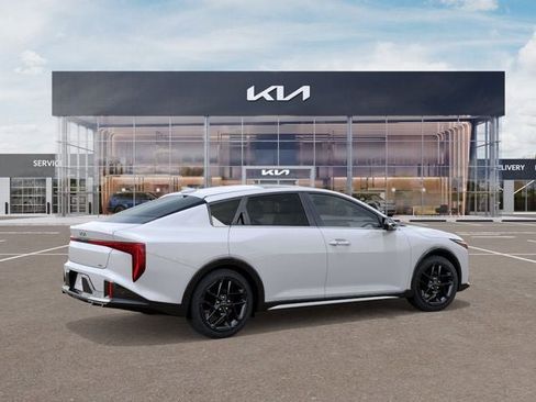 New 2026 Kia K4 GT-Line Turbo FWD image 6