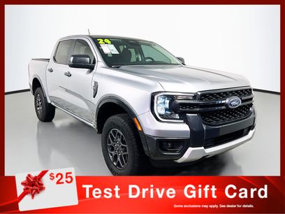 Used 2024 Ford Ranger XLT w/ Trailer Tow Package