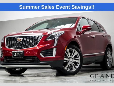 Used 2024 Cadillac XT5 Premium Luxury AWD/4WD image 1