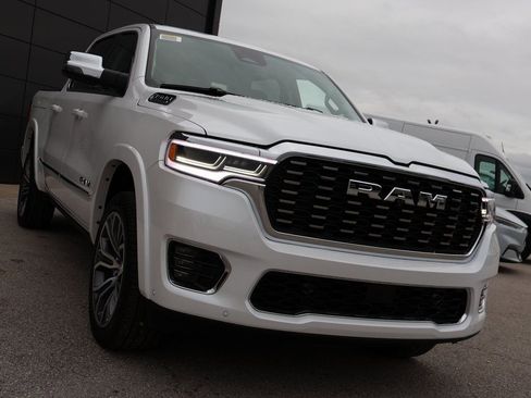 New 2026 RAM 1500 Tungsten AWD/4WD image 6