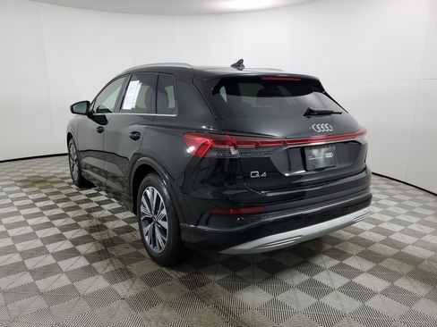 Certified 2023 Audi Q4 e-tron Premium Plus w/ Premium Plus image 8