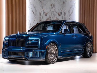 Used 2026 Rolls-Royce Cullinan