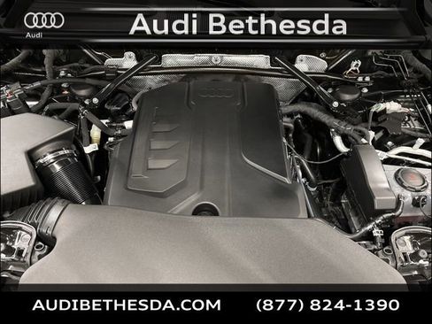 Certified 2025 Audi Q5 Premium Plus w/ Premium Plus image 10