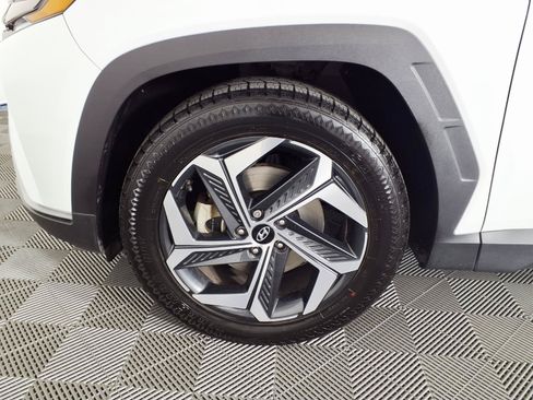 Certified 2022 Hyundai Tucson SEL w/ Convenience + Premium Package FWD image 7