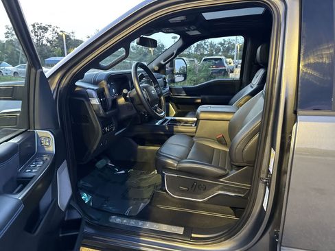 Used 2026 Ford F250 Platinum AWD/4WD image 10