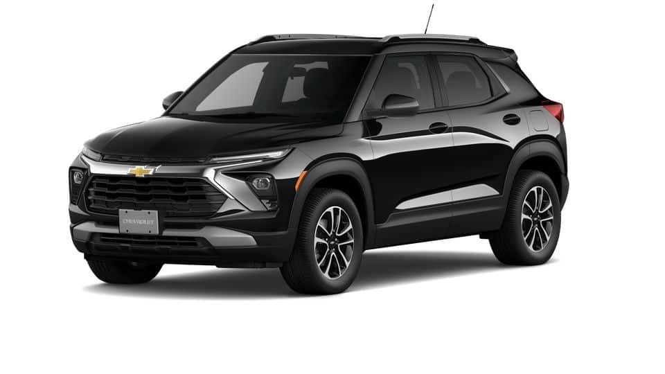 New 2026 Chevrolet TrailBlazer LT w/ Driver Confidence Package FWD image 26