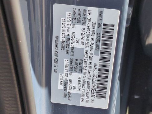 Used 2023 MAZDA CX-5 Carbon Edition image 28