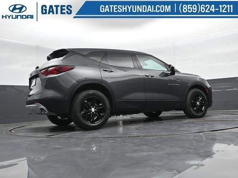 Used 2020 Chevrolet Blazer LT AWD/4WD image 35