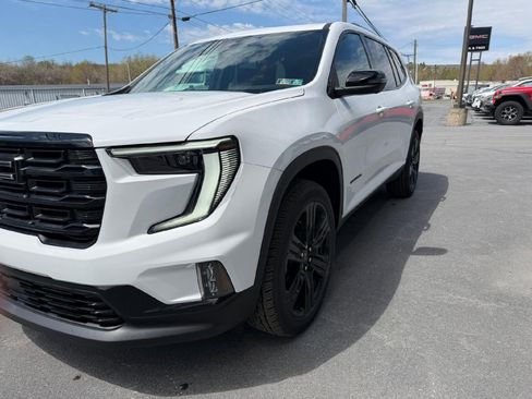 New 2026 GMC Acadia Elevation w/ Black Edition AWD/4WD image 1