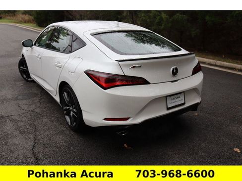 Certified 2025 Acura Integra A-Spec image 5