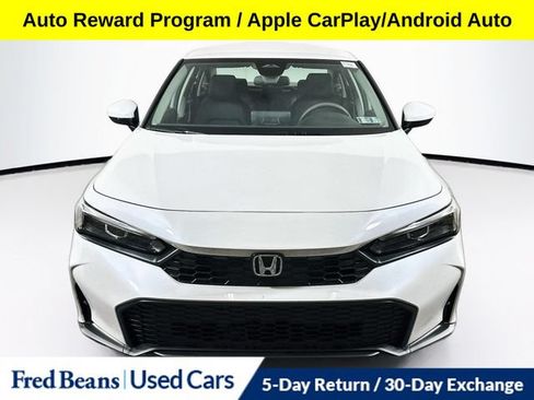 Used 2026 Honda Civic LX image 3