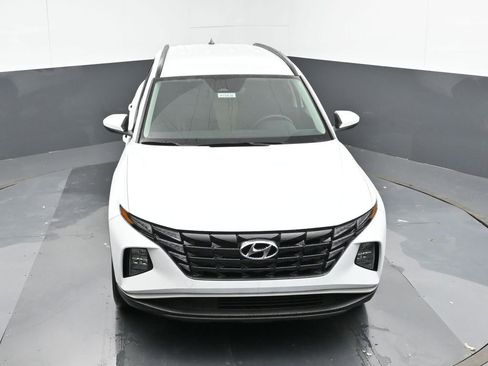 Used 2024 Hyundai Tucson Blue image 24