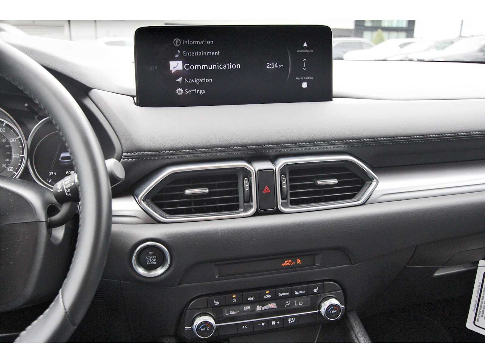 Certified 2025 MAZDA CX-5 AWD 2.5 S w/ Preferred Package image 22