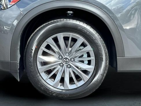 Certified 2025 MAZDA CX-90 3.3 Turbo w/ Preferred Package AWD/4WD image 37