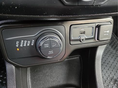 Used 2020 Jeep Renegade Trailhawk w/ Premium Leather Group image 20