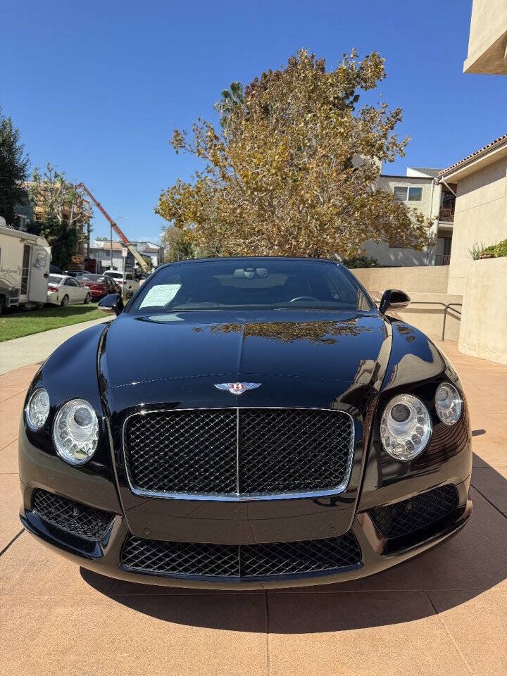 Used 2013 Bentley Continental GT AWD/4WD image 35