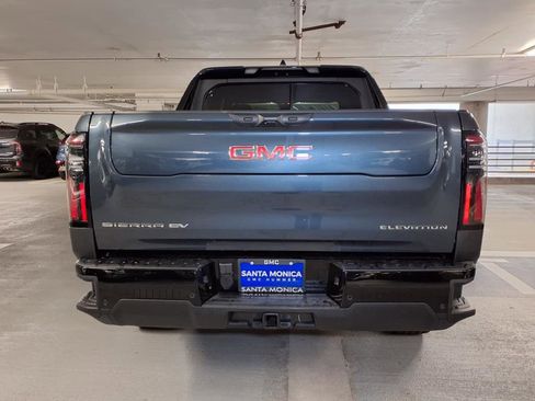 New 2026 GMC Sierra EV Elevation w/ Premium Package image 7